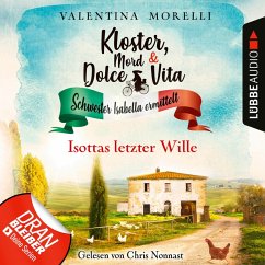 Isottas letzter Wille (MP3-Download) - Morelli, Valentina