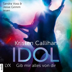 Idol - Gib mir alles von dir (MP3-Download) - Callihan, Kristen