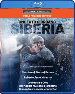 Siberia - Yoncheva/Noseda/Coro E Orchestra Del Maggio/+