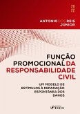 Função promocional da responsabilidade civil (eBook, ePUB)