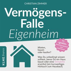 Vermögensfalle Eigenheim? (MP3-Download) - Zimmer, Christian