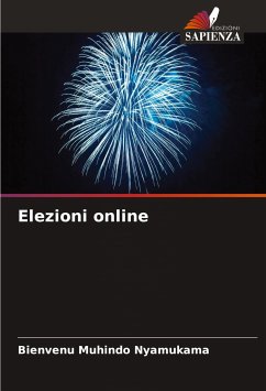 Elezioni online - Muhindo Nyamukama, Bienvenu