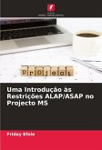 Uma Introdução às Restrições ALAP/ASAP no Projecto MS