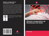 Eficácia comparativa do Diclofenaco de Sódio