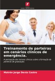 Treinamento de parteiras em cenários clínicos de emergência.