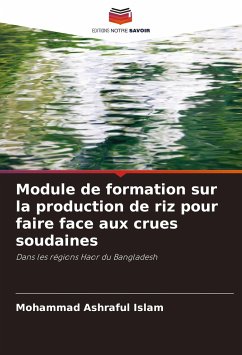 Module de formation sur la production de riz pour faire face aux crues soudaines - Islam, Mohammad Ashraful