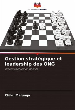 Gestion stratégique et leadership des ONG - Malunga, Chiku