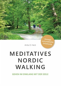 Meditatives Nordic Walking