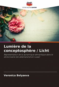 Lumière de la conceptosphère / Licht - Belyaeva, Veronica