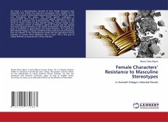 Female Characters¿ Resistance to Masculine Stereotypes - Sigera, Moses Okea