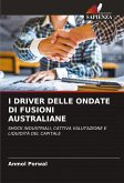 I DRIVER DELLE ONDATE DI FUSIONI AUSTRALIANE
