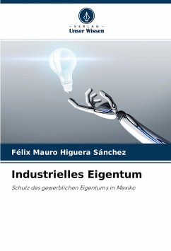 Industrielles Eigentum - Higuera Sánchez, Félix Mauro