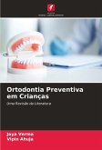 Ortodontia Preventiva em Crianças