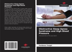 Obstructive Sleep Apnea Syndrome and High Blood Pressure - Yangui, Ferdaous