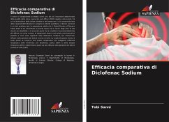 Efficacia comparativa di Diclofenac Sodium - Sanni, Tobi