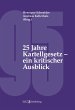 25 Jahre Kartellgesetz - ein kritischer... - Bild 1