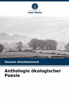 Cover Anthologie ökologischer Poesie