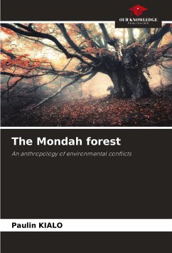The Mondah forest - Kialo, Paulin