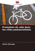 Promotion du vélo dans les villes postsocialistes