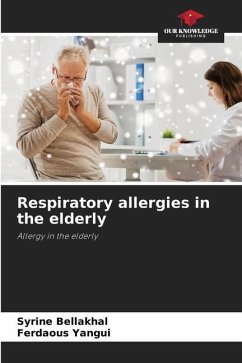 Respiratory allergies in the elderly - Bellakhal, Syrine;Yangui, Ferdaous