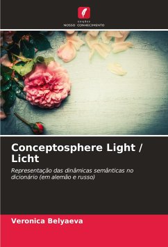 Conceptosphere Light / Licht - Belyaeva, Veronica