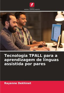 Tecnologia TPALL para a aprendizagem de línguas assistida por pares - Dekhinet, Rayenne