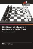 Gestione strategica e leadership delle ONG