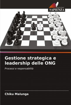 Gestione strategica e leadership delle ONG - Malunga, Chiku