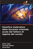 Genetica molecolare della leucemia mieloide acuta del fattore di legame del nucleo