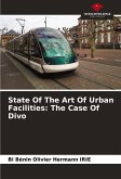 State Of The Art Of Urban Facilities: The Case Of Divo