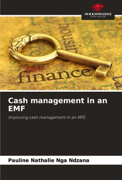 Cash management in an EMF Cover Cash management in an EMF