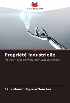 Propriété industrielle - Higuera Sánchez, Félix Mauro