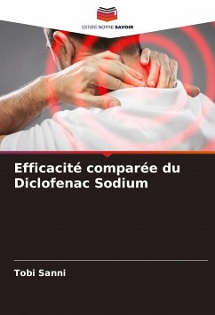 Efficacité comparée du Diclofenac Sodium - Sanni, Tobi