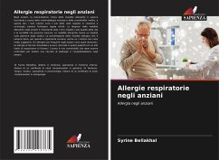 Allergie respiratorie negli anziani - Bellakhal, Syrine;Yangui, Ferdaous