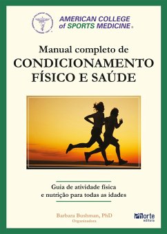 Manual completo de condicionamento físico e saúde do ACSM (eBook, ePUB) - Bushman, Barbara