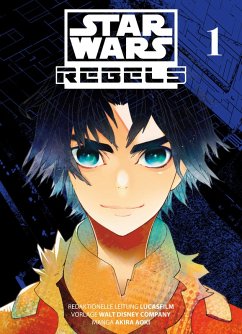 Star Wars: Rebels Band 1 (eBook, PDF) Cover Star Wars: Rebels Band 1 (eBook, PDF)