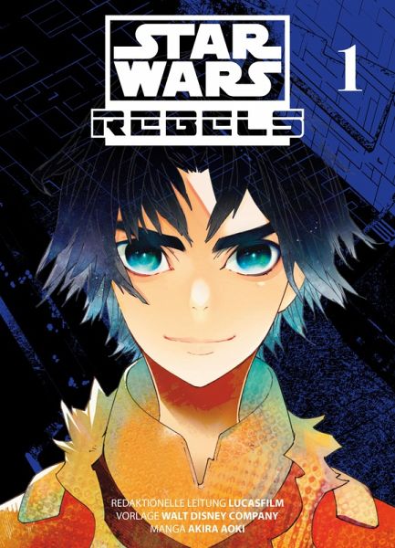 Star Wars: Rebels Band 1 (eBook, PDF)