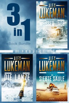 PROJECT Band 1-3 (Bundle) (eBook, ePUB) - Lukeman, Alex