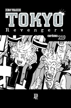 Cover Tokyo Revengers Capítulo 219 (eBook, ePUB)