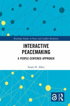 Cover Interactive Peacemaking (eBook, ePUB)