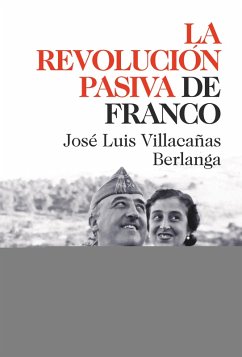 Cover La revolución pasiva de Franco (eBook, ePUB)