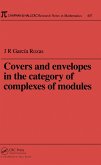 Covers and Envelopes in the Category of Complexes of Modules (eBook, PDF)