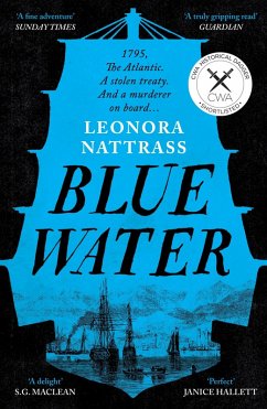 Blue Water (eBook, ePUB) - Nattrass, Leonora