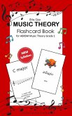 Bite-Size Music Theory Flashcard Book for ABRSM Music Theory Grade 1 (eBook, ePUB) Bite-Size Music Theory Flashcard Book for ABRSM Music Theory Grade 1 (eBook, ePUB)