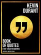 Kevin Durant: Book Of Quotes (100+... - Bild 1