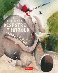 Cover El fabuloso desastre de Harold Snipperpot (eBook, PDF)