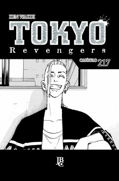 Cover Tokyo Revengers Capítulo 217 (eBook, ePUB)