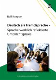 Deutsch als Fremdsprache (eBook, PDF)