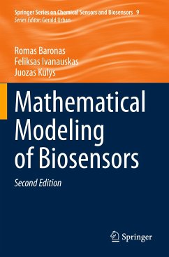 Mathematical Modeling of Biosensors - Baronas, Romas;Ivanauskas, Feliksas;Kulys, Juozas