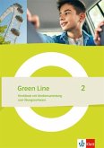 Green Line 2. Workbook mit Mediensammlung und Übungssoftware Klasse 6